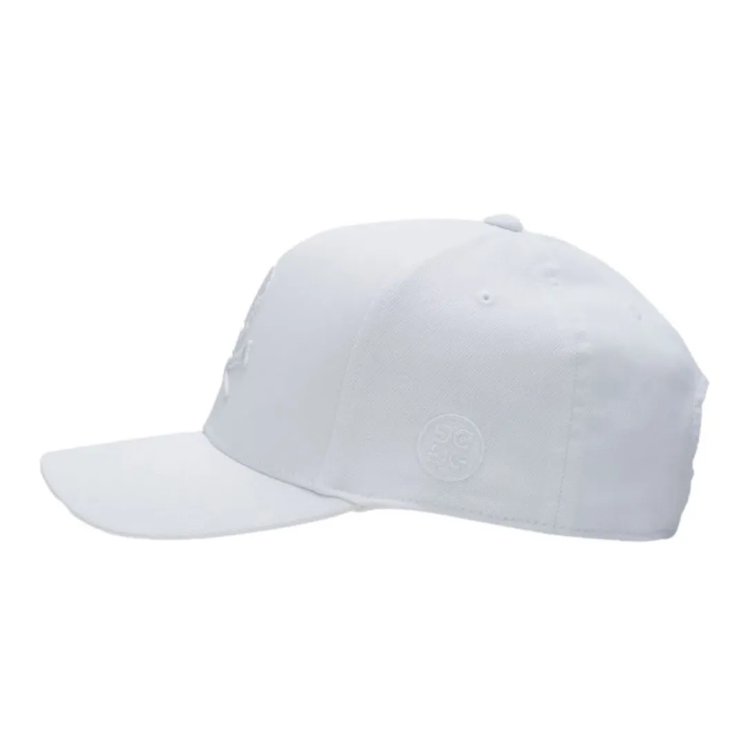 G/FORE Men's Killer T'S Stretch Twill Adjustable Cap