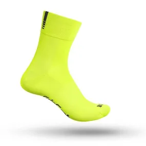 GripGrab Lightweight SL Sock - fluoro yellow