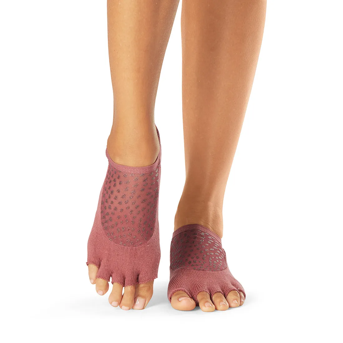 Half Toe Luna Grip Socks *