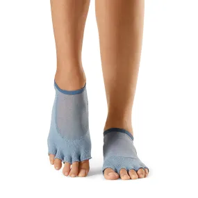 Half Toe Luna Grip Socks *