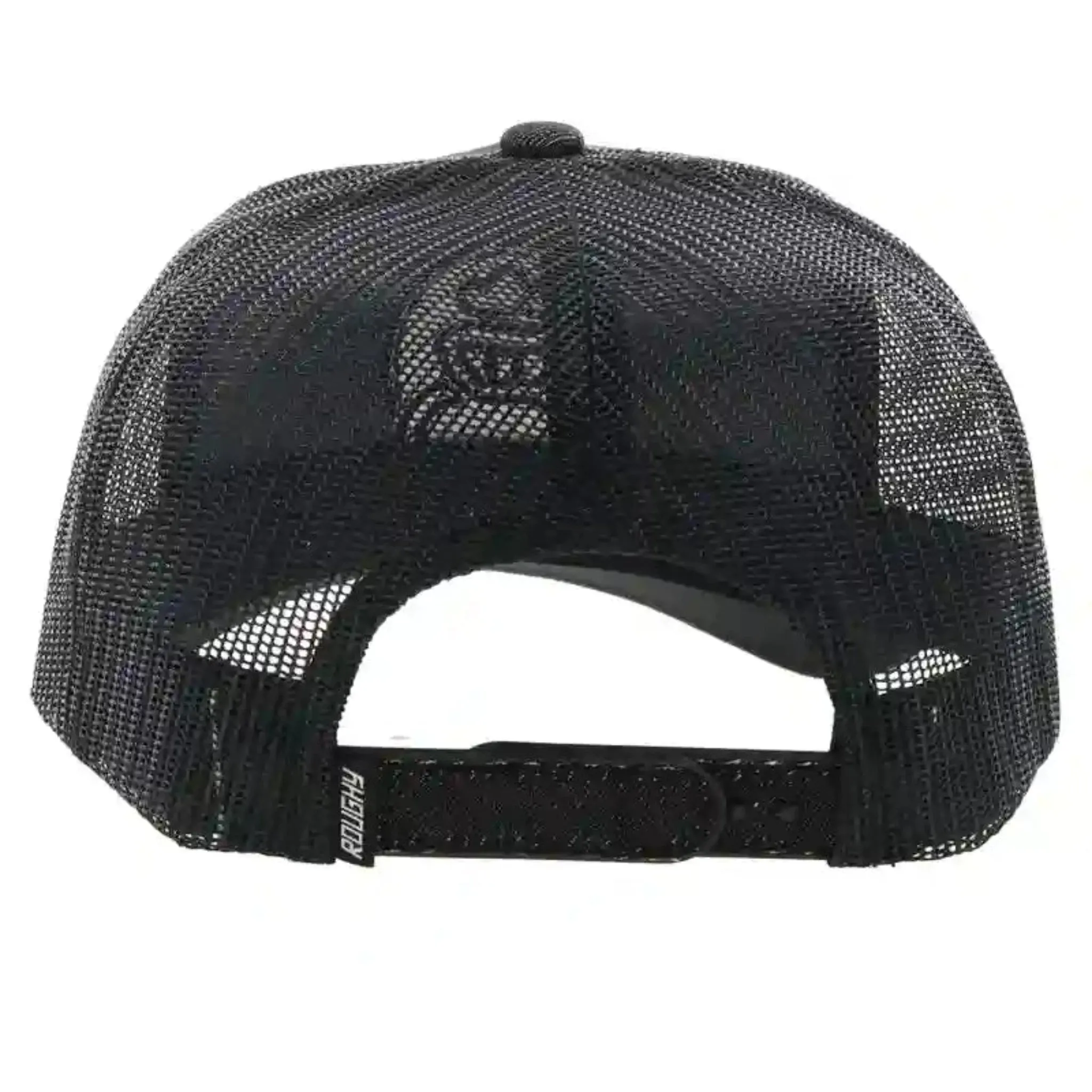 Hooey Charcoal Roughy Cap