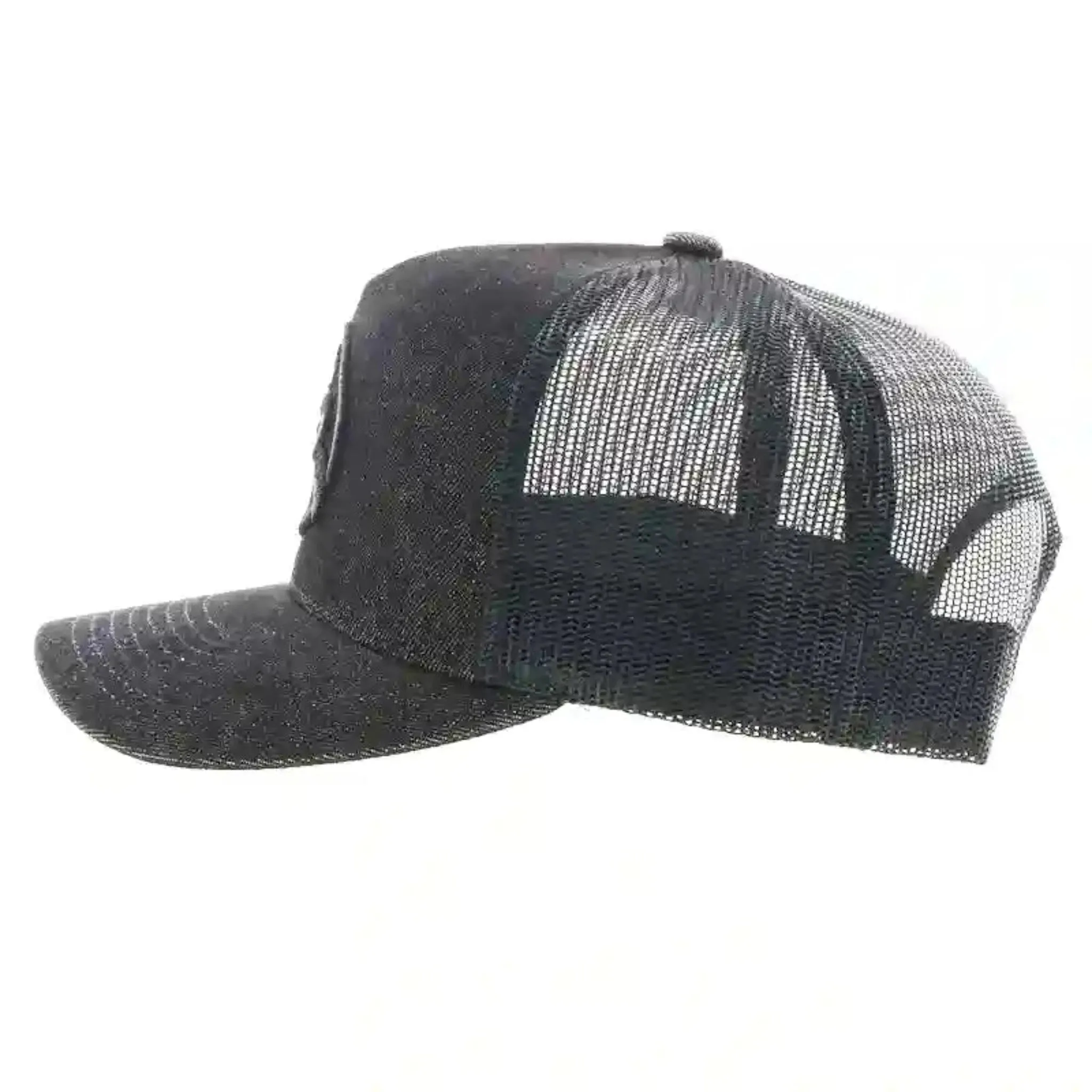 Hooey Charcoal Roughy Cap