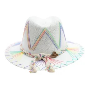 ISABELLA RAINBOW HAT