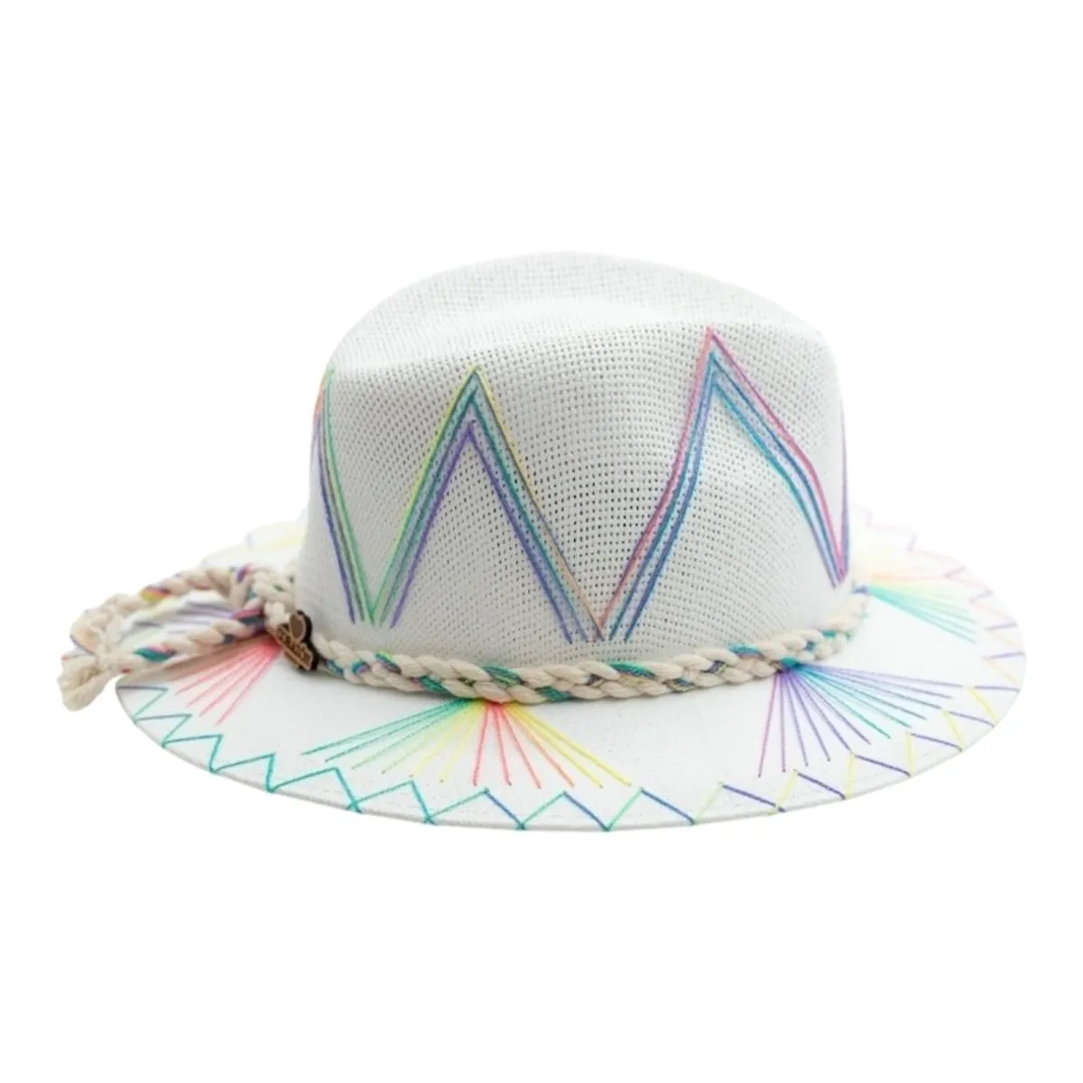 ISABELLA RAINBOW HAT