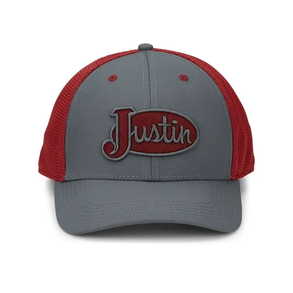 Justin Logo Hat