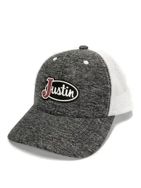 Justin Logo Mesh Hat