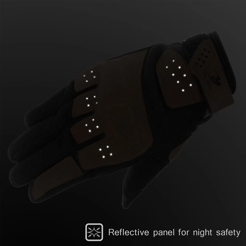 KOMINE GK-2273 MOTORCYCLE URBAN MESH GLOVES