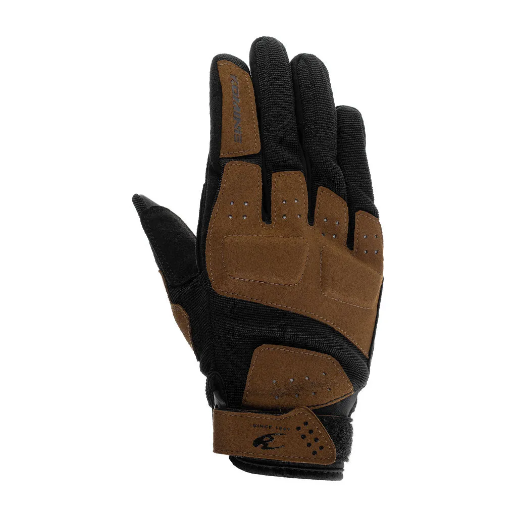 KOMINE GK-2273 MOTORCYCLE URBAN MESH GLOVES