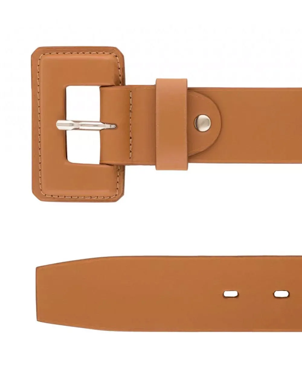 La Petite Merveilleuse Belt in Camel