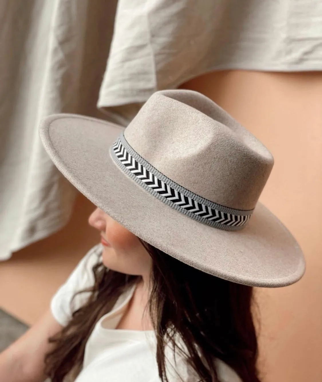 Lane Chevron Hat