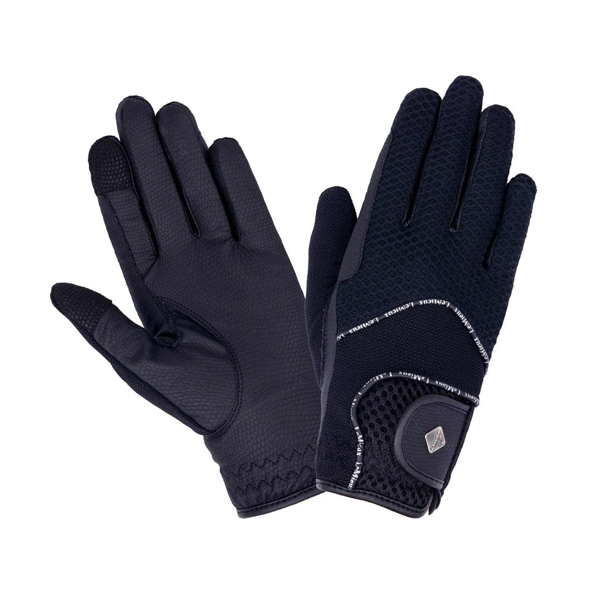 Lemieux Pro Touch 3D Mesh Riding Gloves