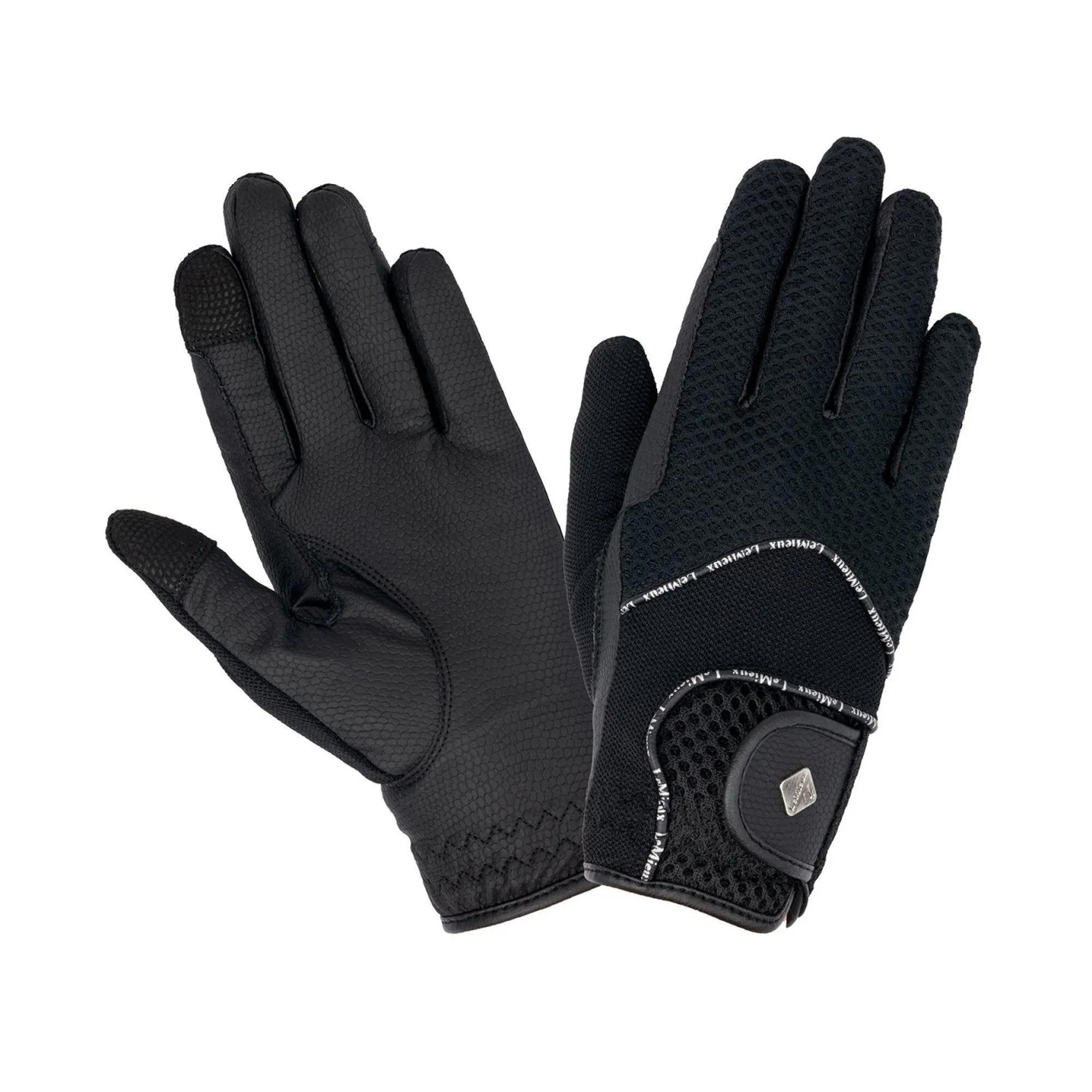 Lemieux Pro Touch 3D Mesh Riding Gloves