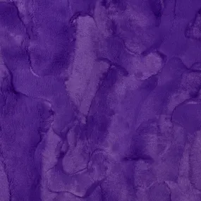 Luxe Cuddle® - Hide Viola Minky Yardage