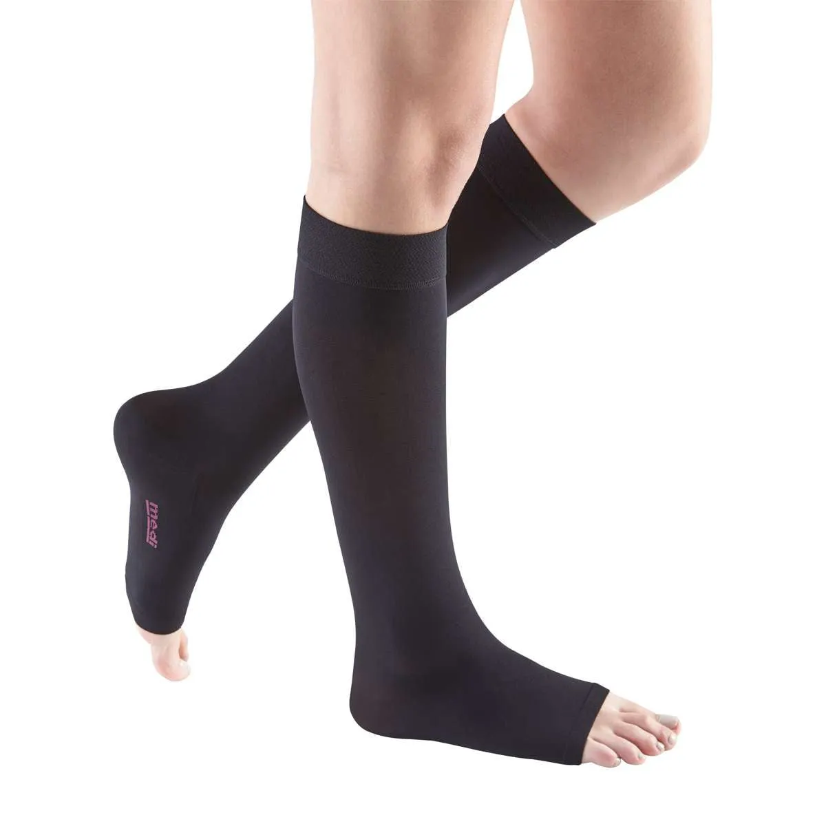 mediven comfort 20-30 mmHg calf open toe standard