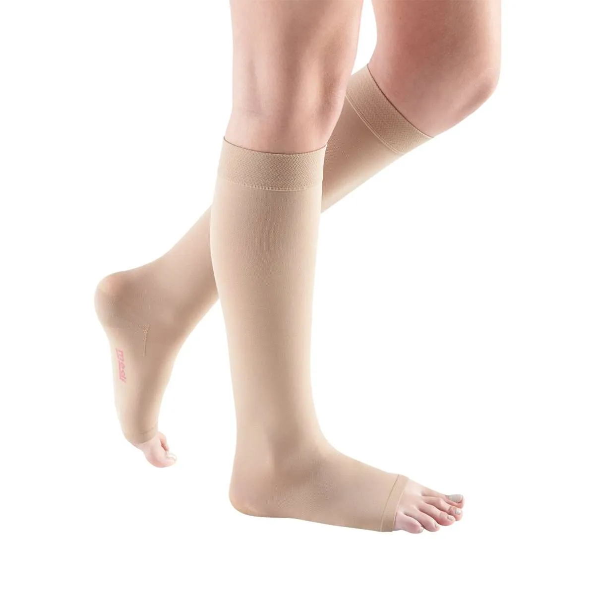 mediven comfort 20-30 mmHg calf open toe standard