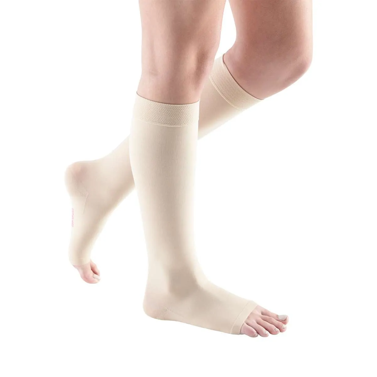 mediven comfort 20-30 mmHg calf open toe standard