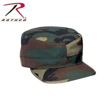 Military Adjustable Fatigue Cap