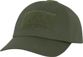 Olive Drab - Military Adjustable Tactical Operator Cap