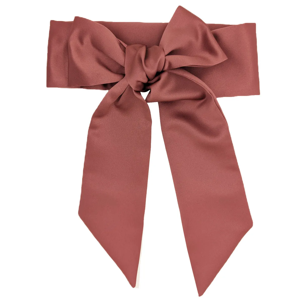 Terracotta Bridesmaid Sash