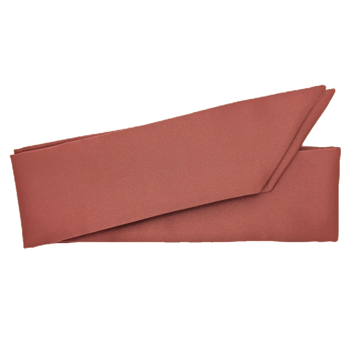 Terracotta Bridesmaid Sash