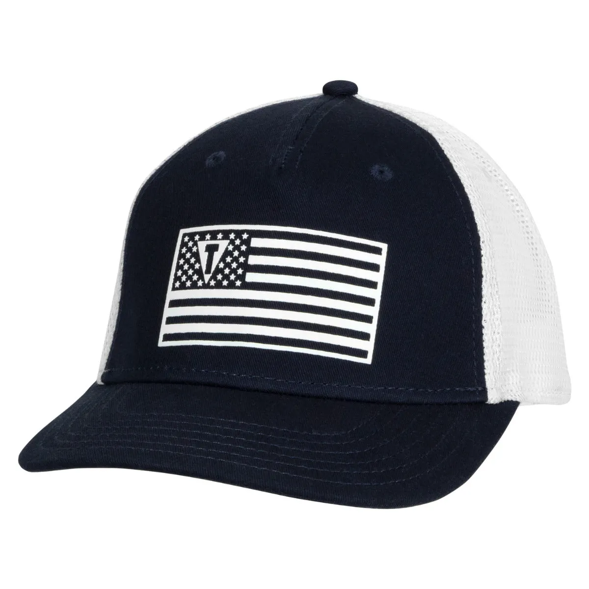 TITLE Boxing American Adjustable Cap