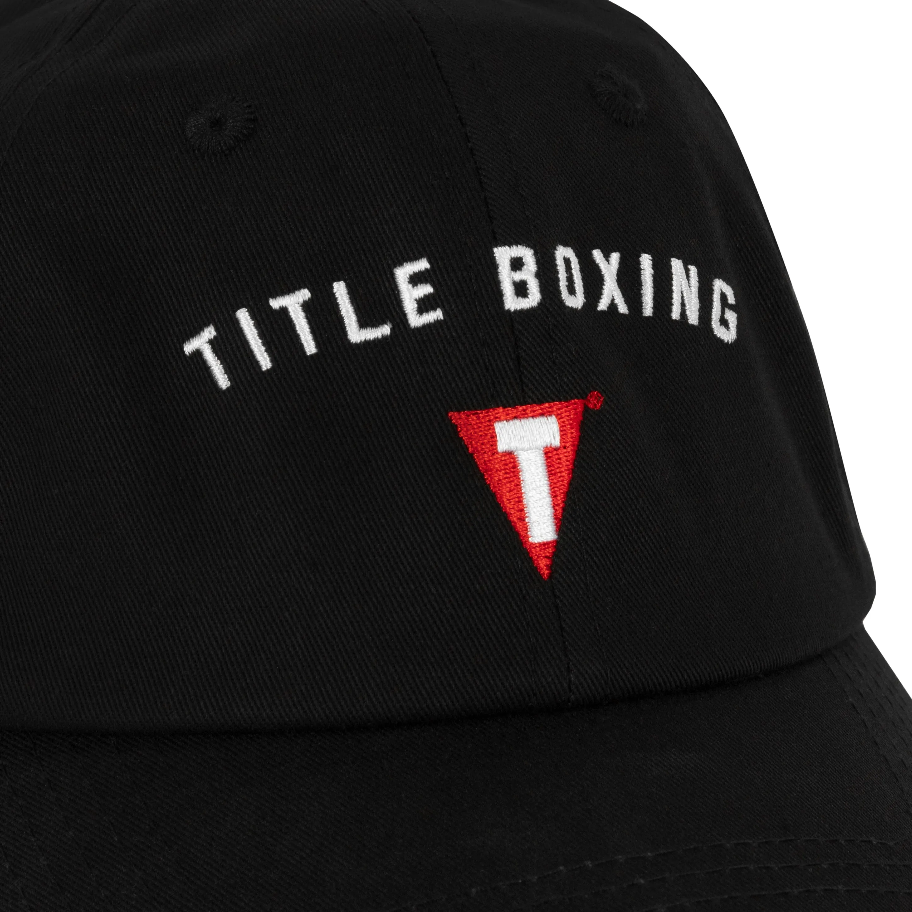 TITLE Boxing Dad Hat Adjustable Cap