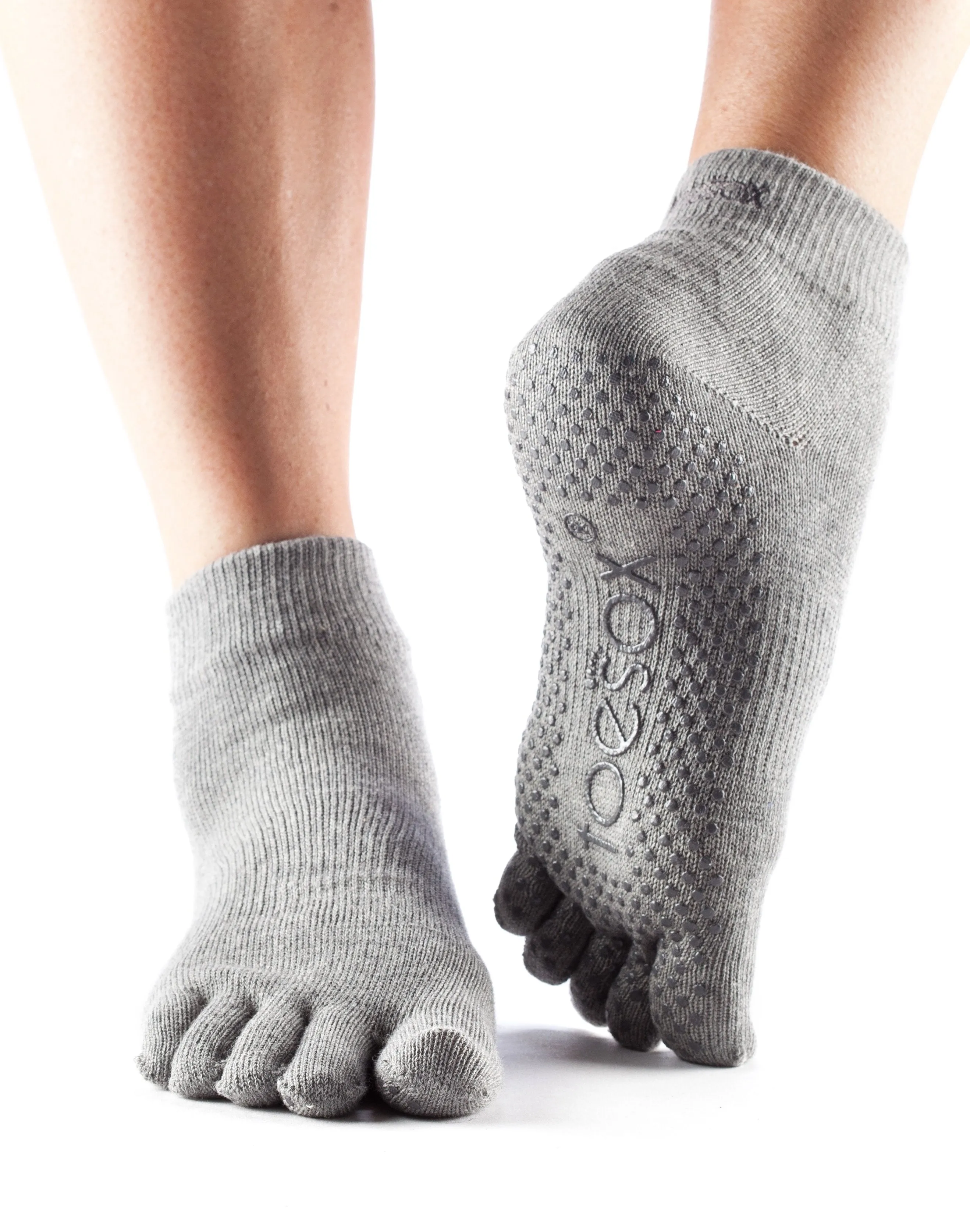 ToeSox - Ankle Grip Socks