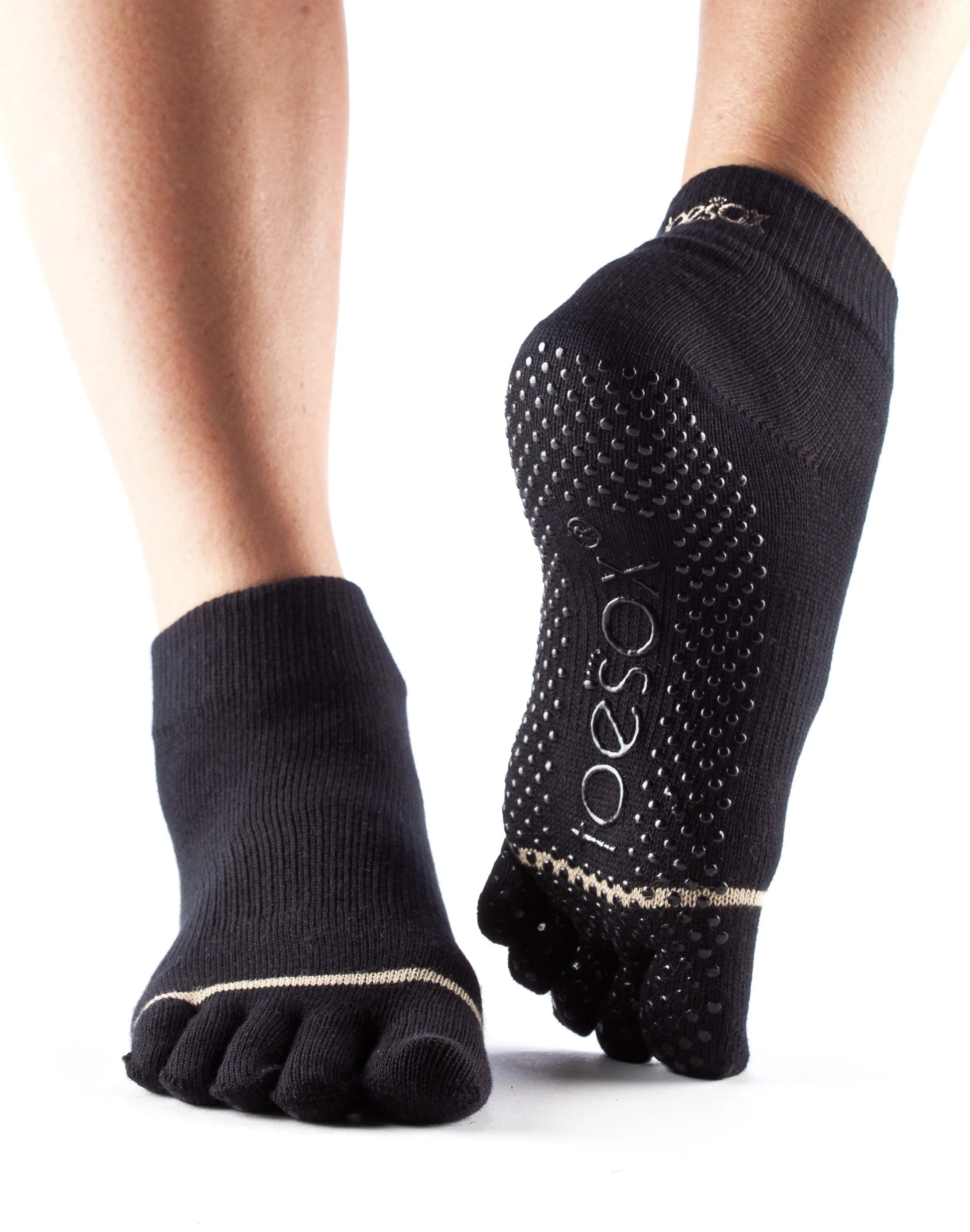 ToeSox - Ankle Grip Socks