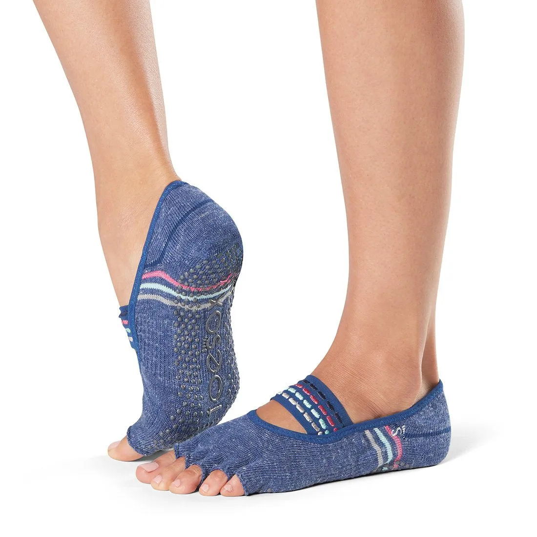 ToeSox - Half Toe Mia Grip Socks