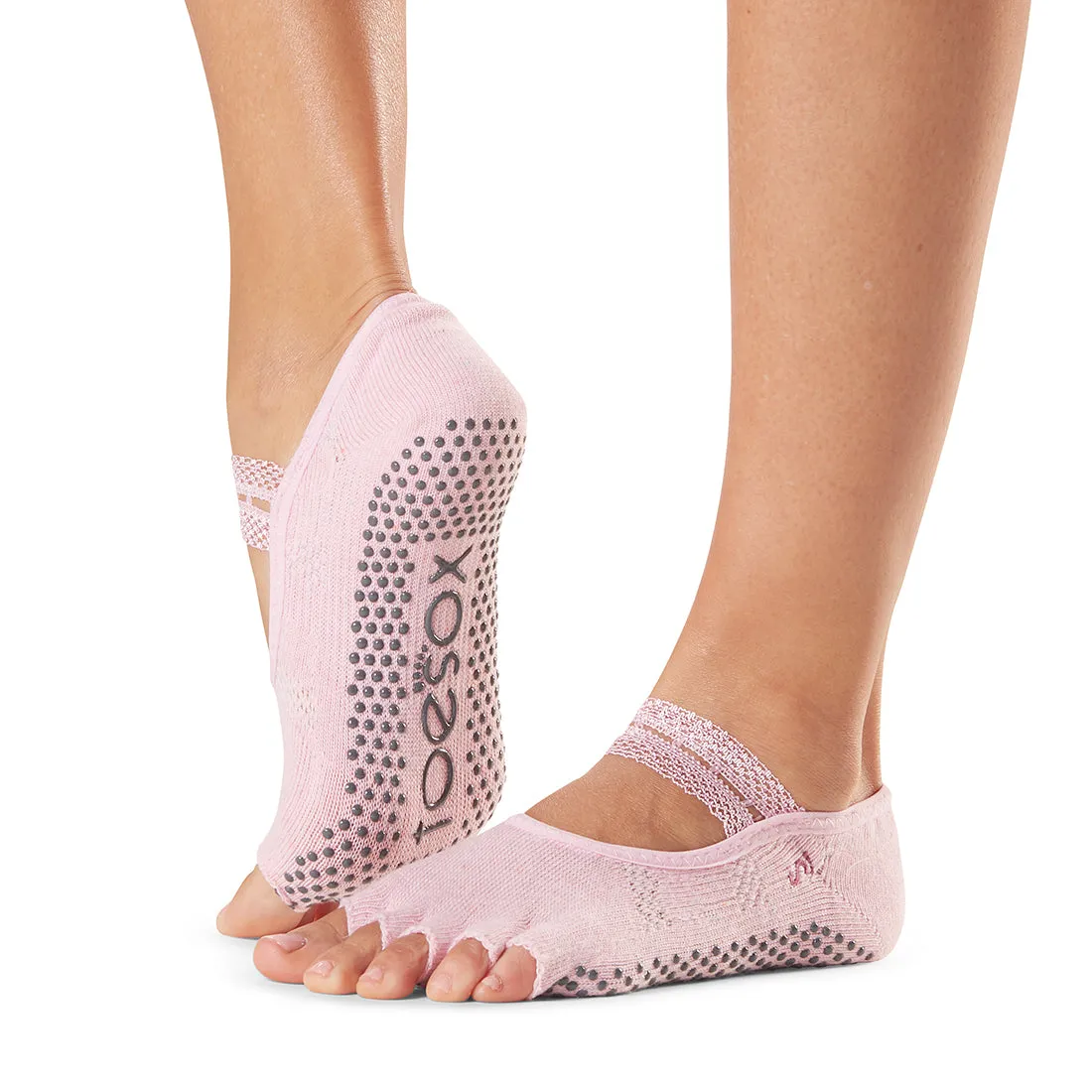 ToeSox - Half Toe Mia Grip Socks