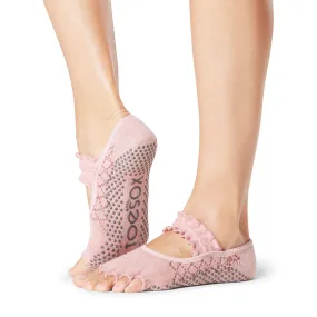 ToeSox - Half Toe Mia Grip Socks