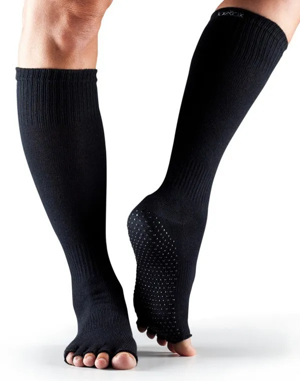 ToeSox - Scrunch Knee High Grip Socks SALE