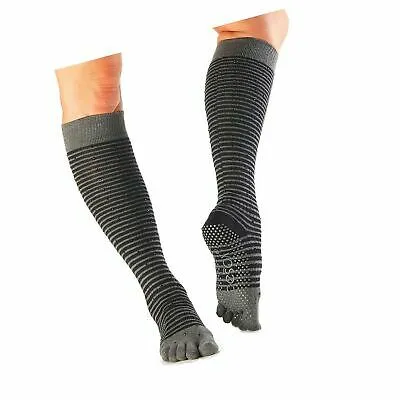 ToeSox - Scrunch Knee High Grip Socks SALE