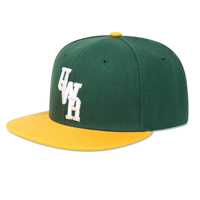 UWR 1990 Snapback Cap