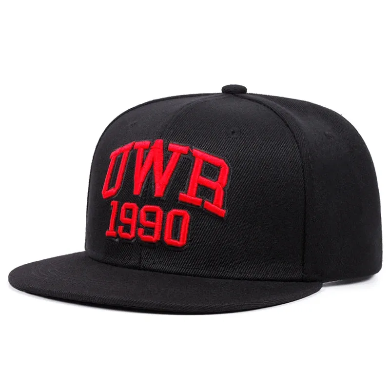 UWR 1990 Snapback Cap