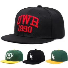 UWR 1990 Snapback Cap